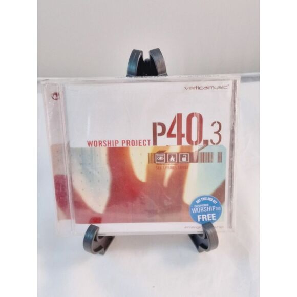Other - Worship Project 40.3 Audio CD‎